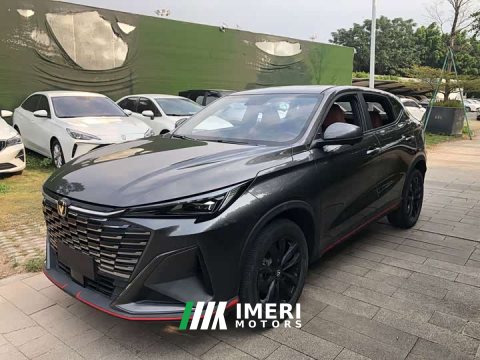 2025 Changan X5 PLUS Second Generation 1.5T Exceed PRO - ავტომობილი ჩინეთიდან