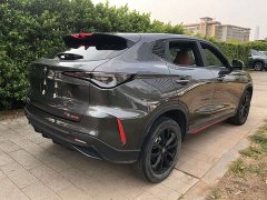 Changan X5 PLUS Second Generation 1.5T Exceed PRO - ფოტო 2