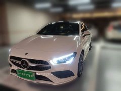 Mercedes-Benz CLA (Imported) CLA 200 - ფოტო 1