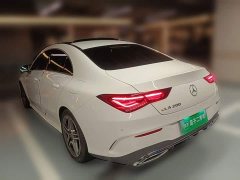 Mercedes-Benz CLA (Imported) CLA 200 - ფოტო 4