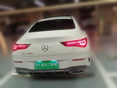 Mercedes-Benz CLA (Imported) CLA 200 - ფოტო 5