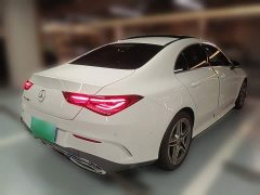 Mercedes-Benz CLA (Imported) CLA 200 - ფოტო 6