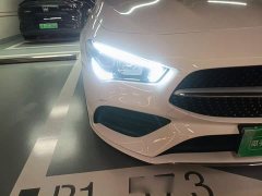 Mercedes-Benz CLA (Imported) CLA 200 - ფოტო 7