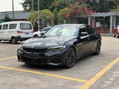 BMW 3 Series Facelift 325Li M Sport Night Edition Package - ფოტო 1