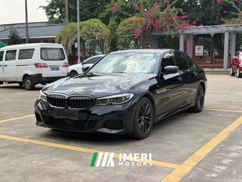 2021 BMW 3 Series Facelift 325Li M Sport Night Edition Package - ავტომობილი ჩინეთიდან