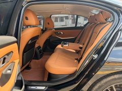 BMW 3 Series Facelift 325Li M Sport Night Edition Package - ფოტო 12