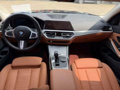 BMW 3 Series Facelift 325Li M Sport Night Edition Package - ფოტო 14
