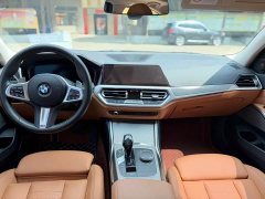BMW 3 Series Facelift 325Li M Sport Night Edition Package - ფოტო 15