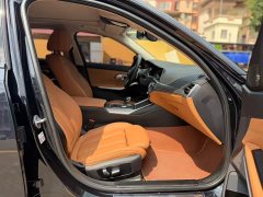 BMW 3 Series Facelift 325Li M Sport Night Edition Package - ფოტო 16
