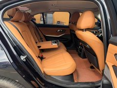 BMW 3 Series Facelift 325Li M Sport Night Edition Package - ფოტო 17