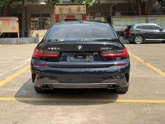 BMW 3 Series Facelift 325Li M Sport Night Edition Package - ფოტო 18