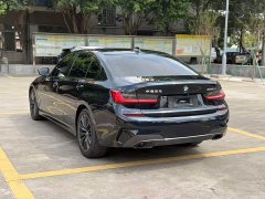 BMW 3 Series Facelift 325Li M Sport Night Edition Package - ფოტო 19