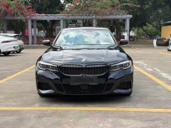 BMW 3 Series Facelift 325Li M Sport Night Edition Package - ფოტო 2