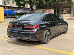 BMW 3 Series Facelift 325Li M Sport Night Edition Package - ფოტო 20