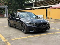BMW 3 Series Facelift 325Li M Sport Night Edition Package - ფოტო 3