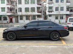 BMW 3 Series Facelift 325Li M Sport Night Edition Package - ფოტო 4