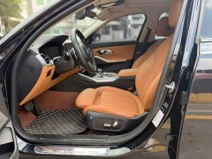 BMW 3 Series Facelift 325Li M Sport Night Edition Package - ფოტო 5