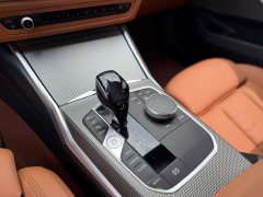 BMW 3 Series Facelift 325Li M Sport Night Edition Package - ფოტო 9