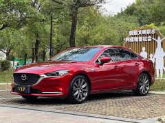 Mazda Atenza 2.5L Blue Sky Sport Edition - ფოტო 2