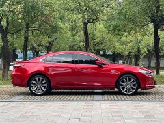 Mazda Atenza 2.5L Blue Sky Sport Edition - ფოტო 20