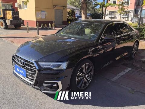 2023 Audi A6L Facelift 45 TFSI quattro Dynamic Luxury - ავტომობილი ჩინეთიდან