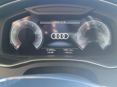 Audi A6L Facelift 45 TFSI quattro Dynamic Luxury - ფოტო 14