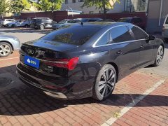 Audi A6L Facelift 45 TFSI quattro Dynamic Luxury - ფოტო 3