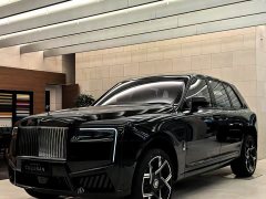 Rolls-Royce Cullinan Series II Black Badge - ფოტო 2