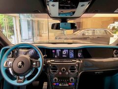 Rolls-Royce Cullinan Series II Black Badge - ფოტო 4