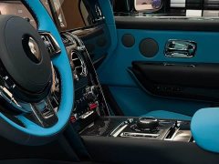 Rolls-Royce Cullinan Series II Black Badge - ფოტო 5