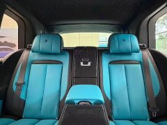 Rolls-Royce Cullinan Series II Black Badge - ფოტო 6
