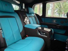 Rolls-Royce Cullinan Series II Black Badge - ფოტო 7