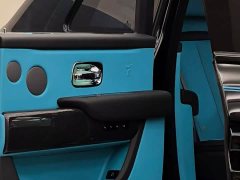 Rolls-Royce Cullinan Series II Black Badge - ფოტო 8