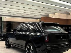 Rolls-Royce Cullinan Series II Black Badge - ფოტო 9