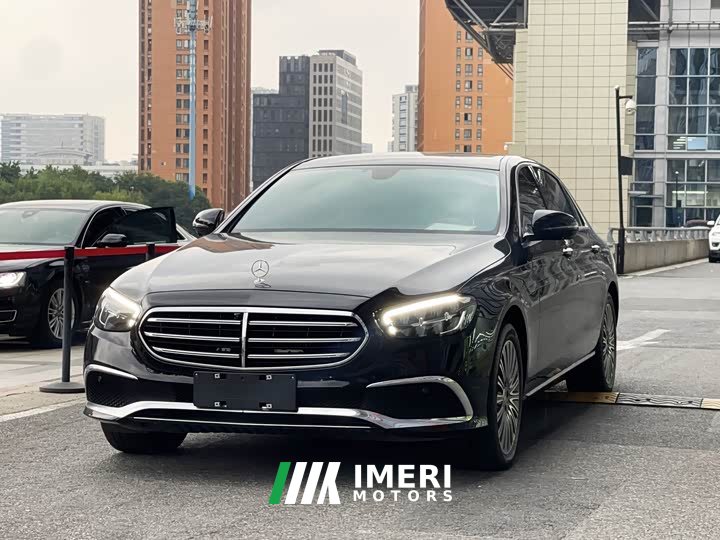 Mercedes-Benz E-Class E 300 L Prestigious Edition