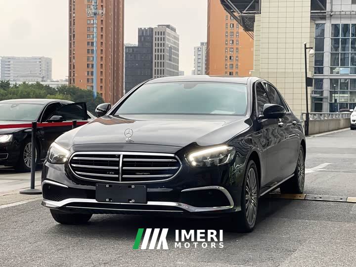 Mercedes-Benz E-Class E 300 L Prestigious Edition