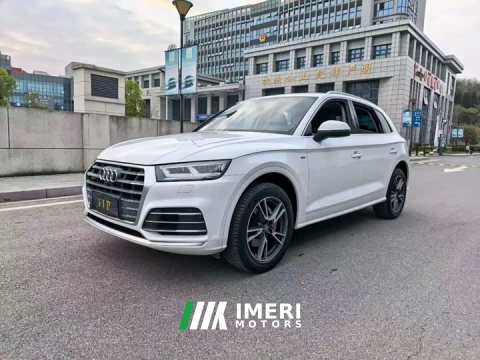 2021 Audi Q5L 40 TFSI Prestige Fashion Edition - ავტომობილი ჩინეთიდან