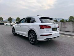 Audi Q5L 40 TFSI Prestige Fashion Edition - ფოტო 12