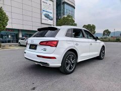 Audi Q5L 40 TFSI Prestige Fashion Edition - ფოტო 13