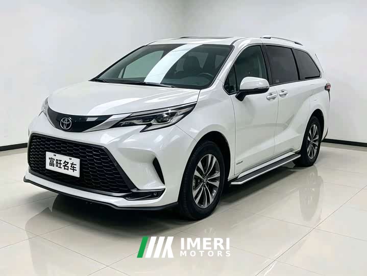 Toyota Gravia 2.5L Hybrid Luxury - ავტომობილი ჩინეთიდან