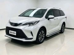 Toyota Gravia 2.5L Hybrid Luxury - ფოტო 1