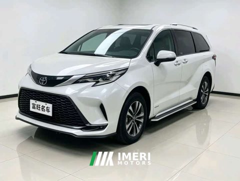 2025 Toyota Gravia 2.5L Hybrid Luxury - ავტომობილი ჩინეთიდან