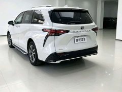 Toyota Gravia 2.5L Hybrid Luxury - ფოტო 3