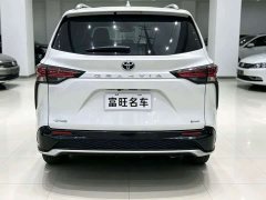 Toyota Gravia 2.5L Hybrid Luxury - ფოტო 4