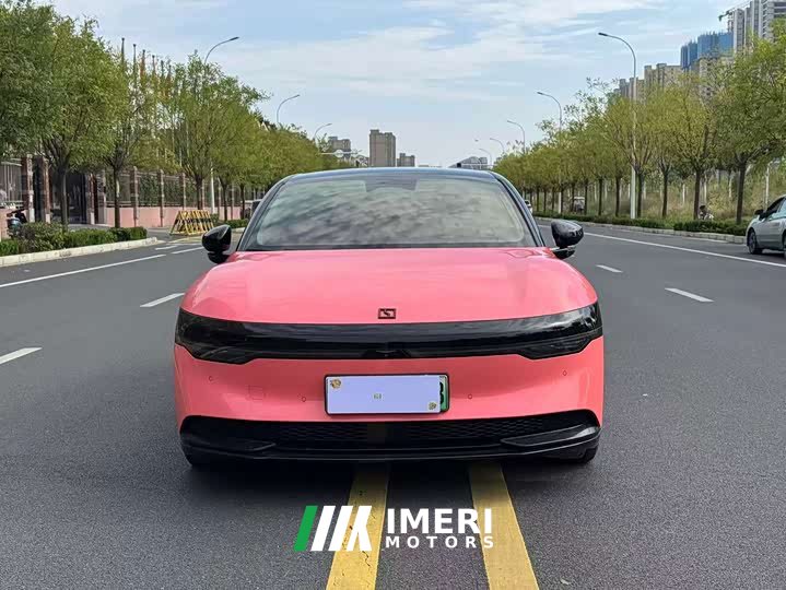 Zeekr 007 Rear-Wheel Drive Smart Driving Edition 100kWh - ავტომობილი ჩინეთიდან