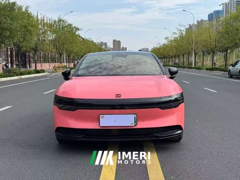 2024 Zeekr 007 Rear-Wheel Drive Smart Driving Edition 100kWh - ავტომობილი ჩინეთიდან