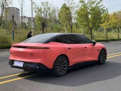 Zeekr 007 Rear-Wheel Drive Smart Driving Edition 100kWh - ფოტო 9