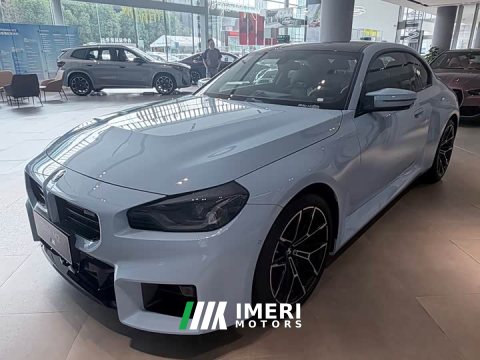 2024 BMW M2 - ავტომობილი ჩინეთიდან
