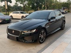 Jaguar XEL 2.0T 250PS R-DYNAMIC S Aspiring Sport Edition - ფოტო 1