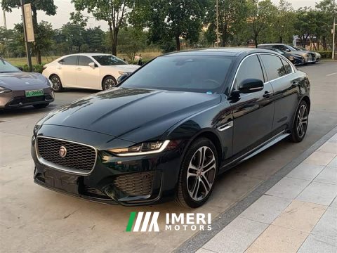 2024 Jaguar XEL 2.0T 250PS R-DYNAMIC S Aspiring Sport Edition - ავტომობილი ჩინეთიდან